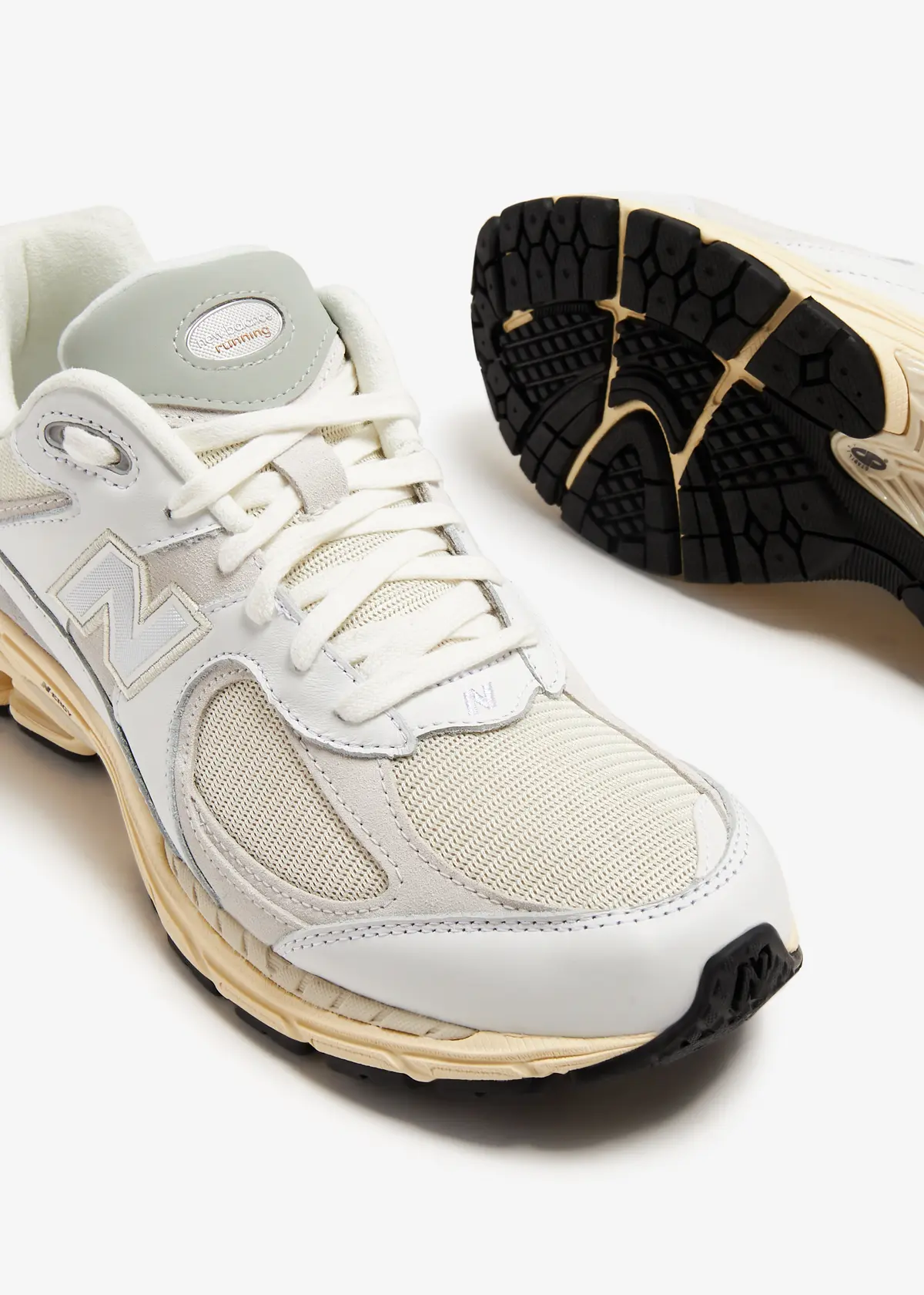 【海外発売】New Balance M2002 RIA “White/Reflection/Gold Metallic” (ニューバランス “ホワイト/リフレクション/ゴールドメタリック”) [M2002RIA]