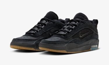 【2024年 3/28 発売】NIKE SB Ishod 2 “Black/Gum” (ナイキ SB イショッド 2 “ブラック/ガム”) [FB2393-001]