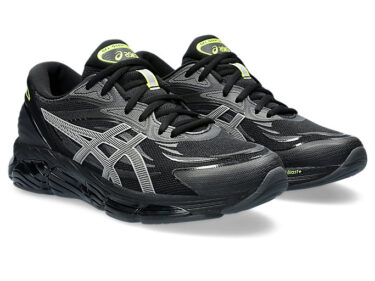 【2024年 4/5 発売】ASICS GEL-QUANTUM 360 VIII “Black/Pure Silver” (アシックス ゲル クォンタム 360 8) [1203A369.001]