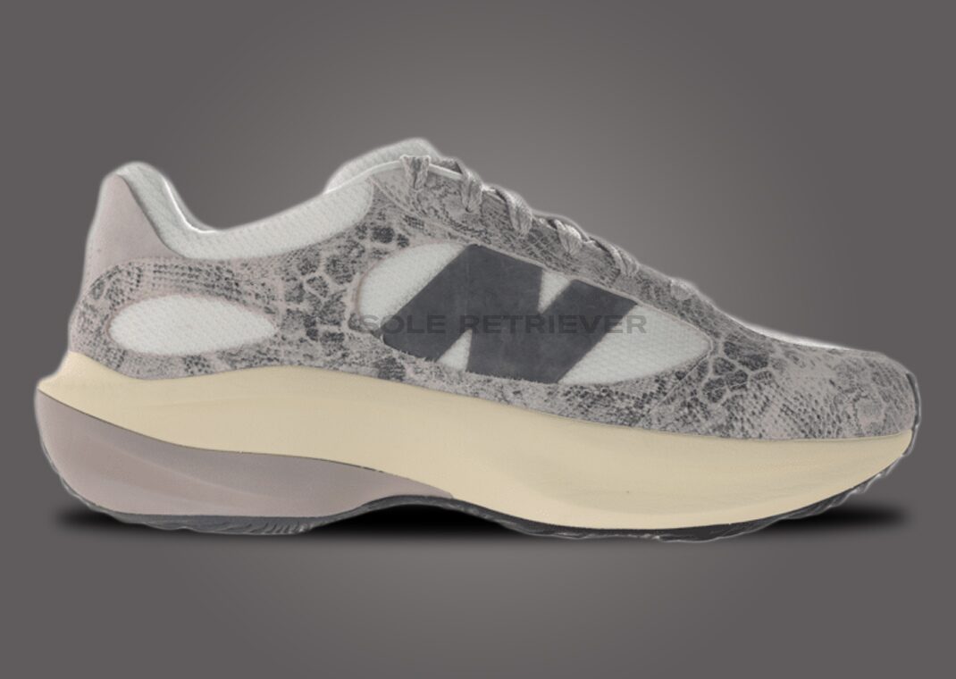 【2024年 7月 発売予定】New Balance WARPED RUNNER UWRPDNBS “Snakeskin” (ニューバランス ワープドランナー)