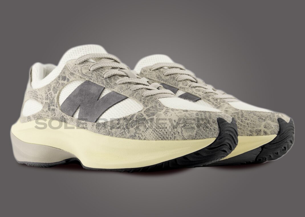 【2024年 7月 発売予定】New Balance WARPED RUNNER UWRPDNBS “Snakeskin” (ニューバランス ワープドランナー)