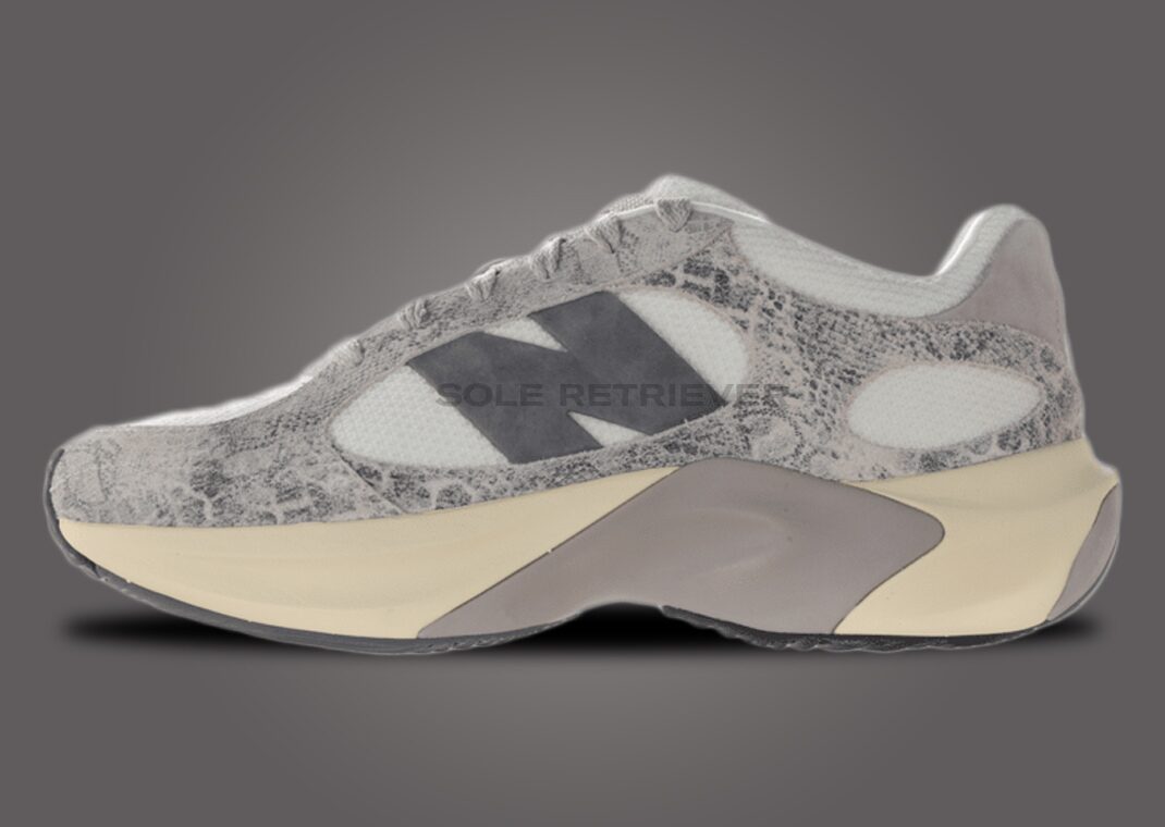 【2024年 7月 発売予定】New Balance WARPED RUNNER UWRPDNBS “Snakeskin” (ニューバランス ワープドランナー)