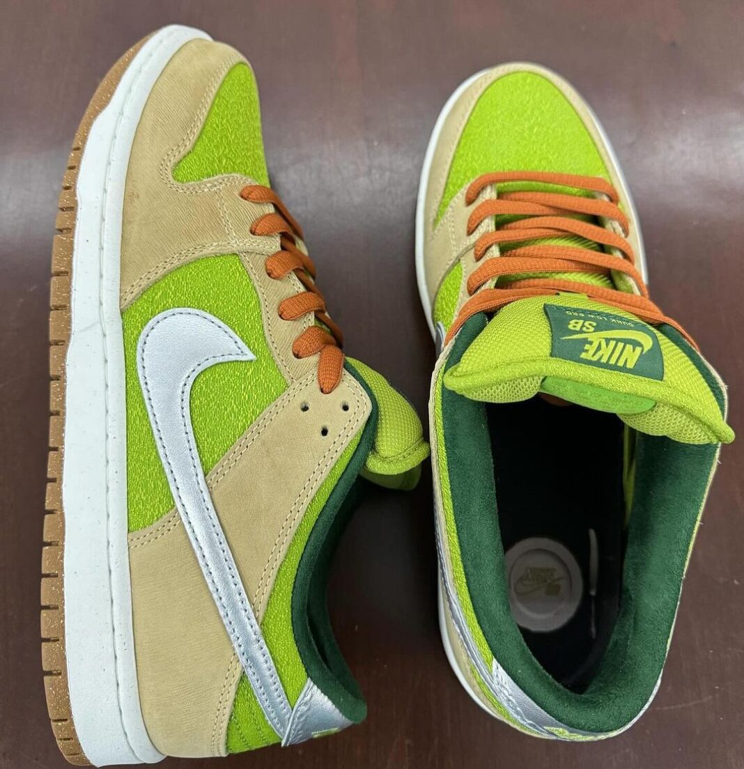 【国内 2024年 8/8 発売】NIKE SB DUNK LOW “Dinner Plate/Escargot” (ナイキ SB ダンク ロー “ディナープレート/エスカルゴ”) [FQ7585-200]