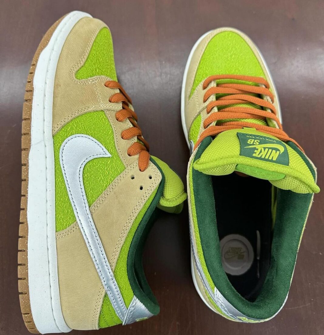 【2024年 発売予定】NIKE SB DUNK LOW “Dinner Plate” (ナイキ SB ダンク ロー "ディナープレート")