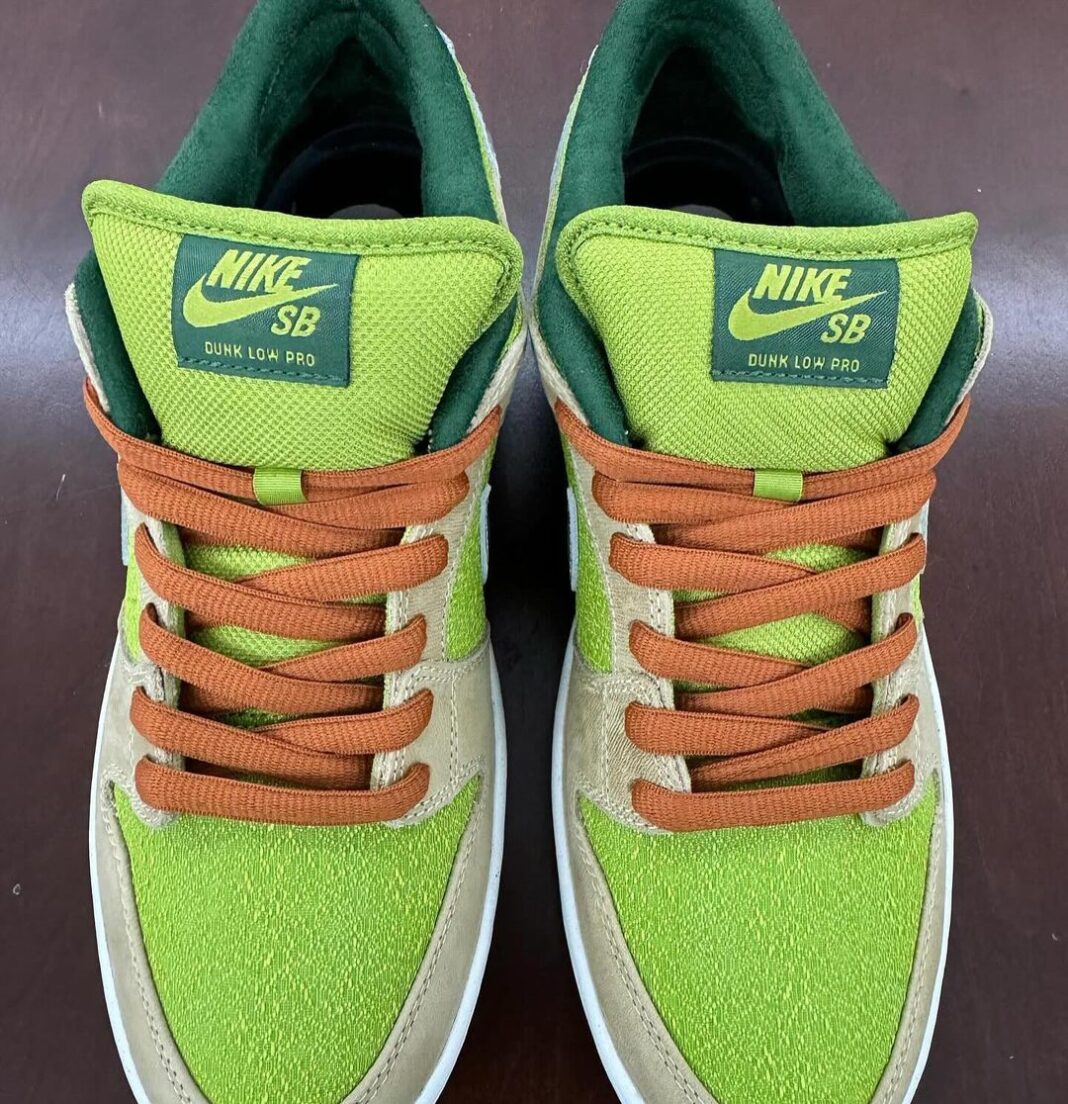 【国内 2024年 8/8 発売】NIKE SB DUNK LOW “Dinner Plate/Escargot” (ナイキ SB ダンク ロー “ディナープレート/エスカルゴ”) [FQ7585-200]