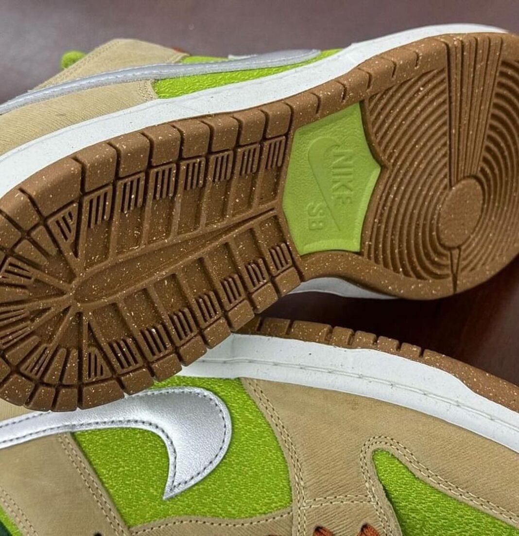 【国内 2024年 8/8 発売】NIKE SB DUNK LOW “Dinner Plate/Escargot” (ナイキ SB ダンク ロー “ディナープレート/エスカルゴ”) [FQ7585-200]