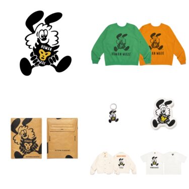 ComplexCon Hong Kong出展 & HUMAN MADE x VERDY ”VICK” コレクションが国内 2024年 3/23 発売 (コンプレックスコン 香港 ヒューマンメイド ヴェルディ "ヴィック")