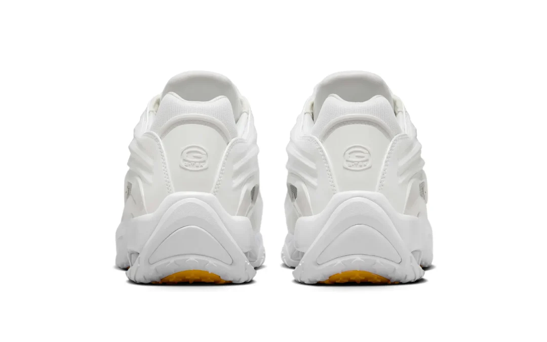 【2024年 5/9 発売】NOCTA × NIKE AIR ZOOM DRIVE HOT STEP 2 “White/Chrome” (ノクタ ナイキ エア ズーム ドライブ ホット ステップ 2 “ホワイト/クローム”) [DZ7293-100]