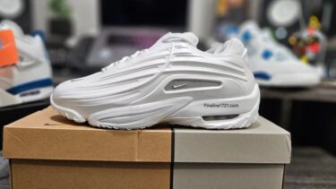 【2024年 5/9 発売】NOCTA × NIKE AIR ZOOM DRIVE HOT STEP 2 “White/Chrome” (ノクタ ナイキ エア ズーム ドライブ ホット ステップ 2 “ホワイト/クローム”) [DZ7293-100]