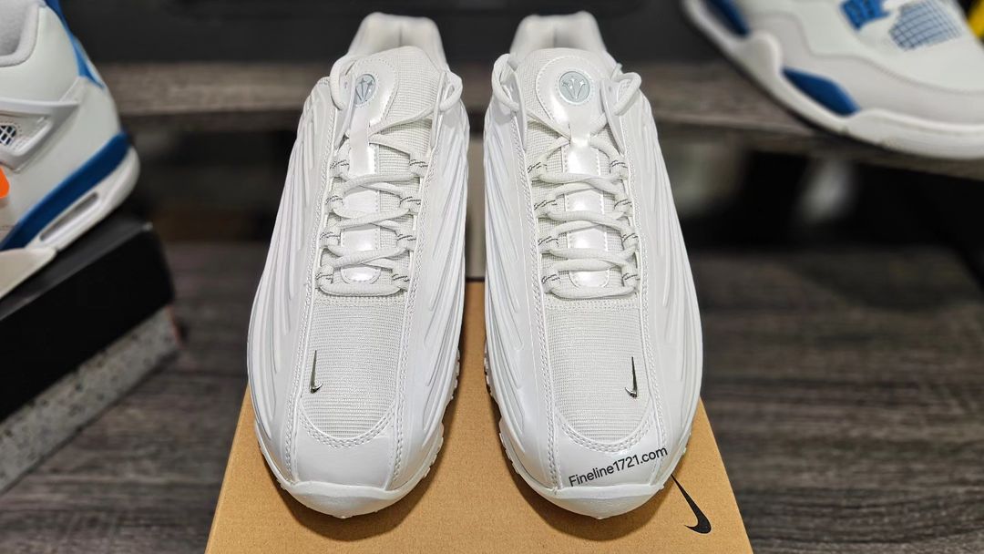 【2024年 5/9 発売】NOCTA × NIKE AIR ZOOM DRIVE HOT STEP 2 “White/Chrome” (ノクタ ナイキ エア ズーム ドライブ ホット ステップ 2 “ホワイト/クローム”) [DZ7293-100]