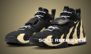 【2024年 9/6 発売】ナイキ エア ディーティー マックス 96 “ブラック/ベガスゴールド" (NIKE AIR DT MAX 96 “Black/Vegas Gold”) [HM9236-001]