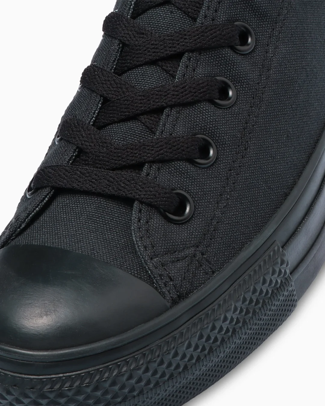 【2024年 3/12 発売】ゴアテックス素材を採用した CONVERSE ALL STAR (R) GORE-TEX OX/HI “Black/Monochrome” (コンバース オールスター)