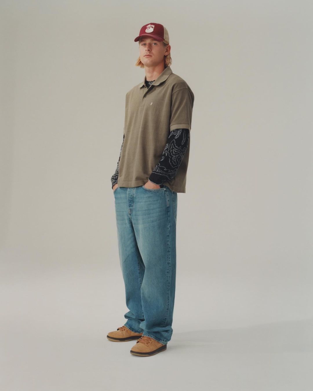 3/8 発売！STUSSY 2024 SPRING COLLECTION Delivery 2 (ステューシー 2024年 春/スプリング コレクション)