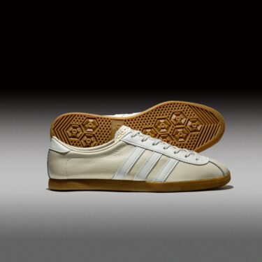 【2024年 4/1 発売】adidas Originals LONDON “White/Gum” (アディダス オリジナルス ロンドン “ワンダーホワイト/コアホワイト/ガム”) [IG6207]