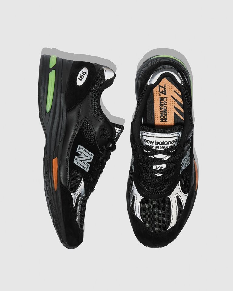 New Balance Dover Street Market 991v2 Release Date Info