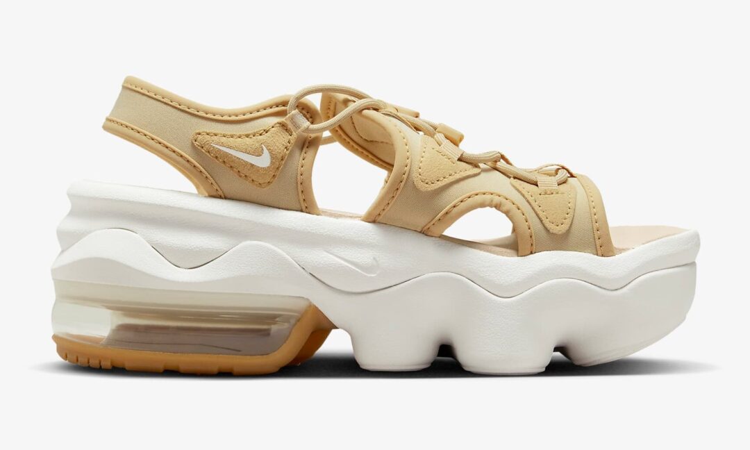 【2024年 3/4 発売】ナイキ エア マックス ココ “セサミ/サンドドリフト” (NIKE WMNS AIR MAX KOKO SANDAL “Sesami/Sand Drift”) [CI8798-200]