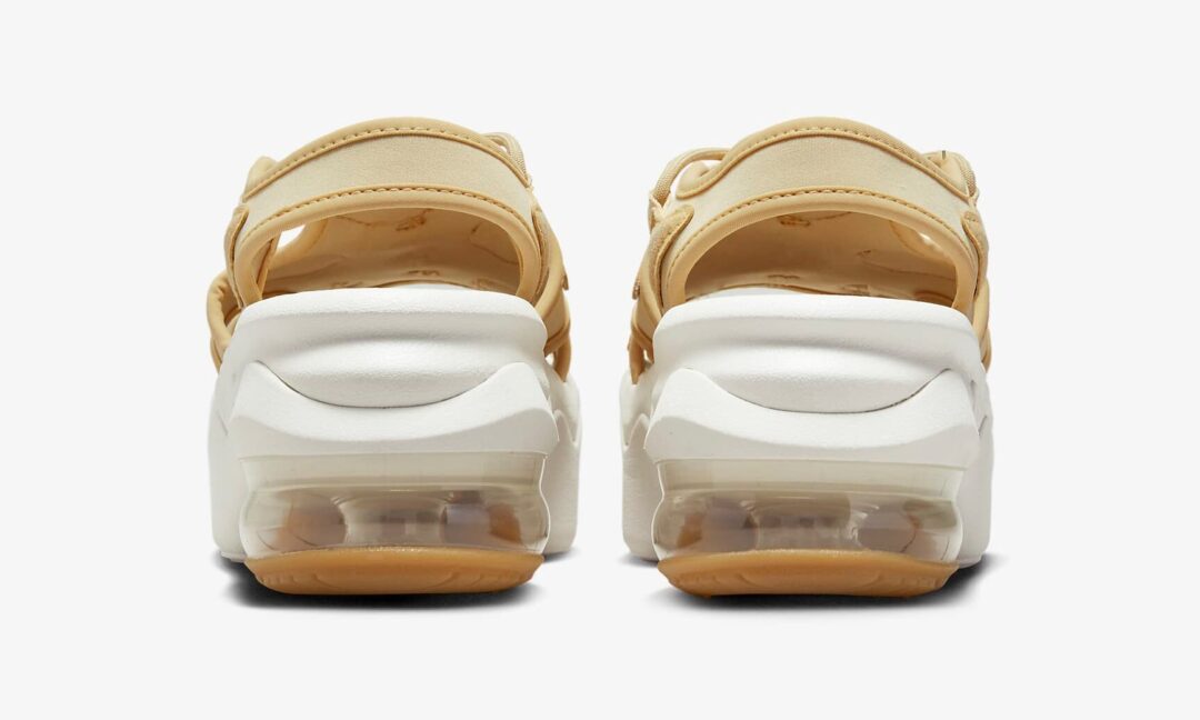 【2024年 3/4 発売】ナイキ エア マックス ココ “セサミ/サンドドリフト” (NIKE WMNS AIR MAX KOKO SANDAL “Sesami/Sand Drift”) [CI8798-200]