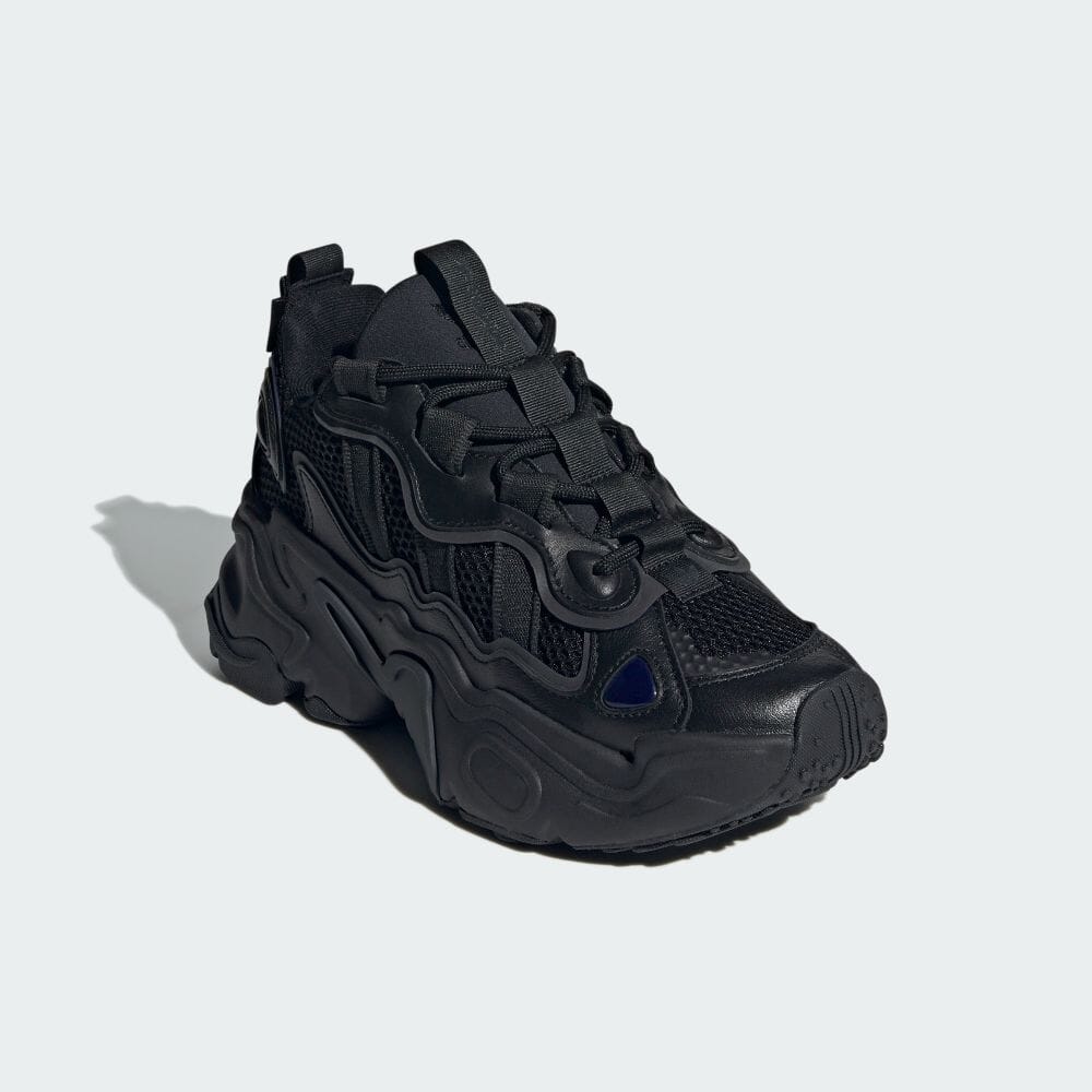 【2024年 3/8 発売】adidas Originals OZTHEMIS “Black/Carbon” (アディダス オリジナルス オズテミス “コアブラック/カーボン”) [IG1504]