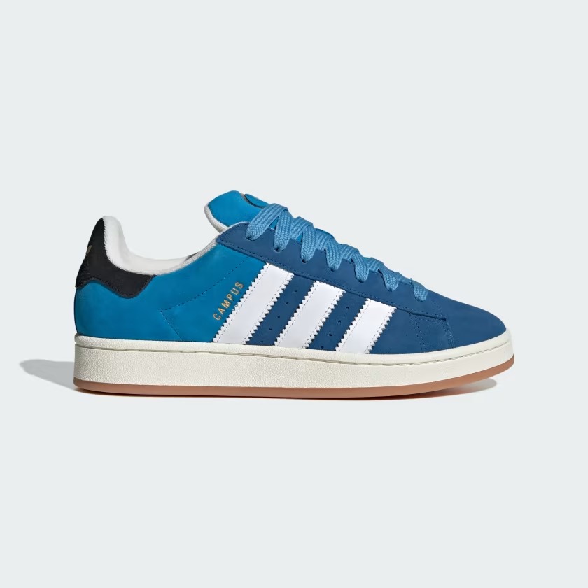 【海外発売】adidas Originals CAMPUS 00s “Bright Blue/Dark Marine” (アディダス オリジナルス キャンパス 00s “ブライトブルー/ダークマリーン”) [ID2049]