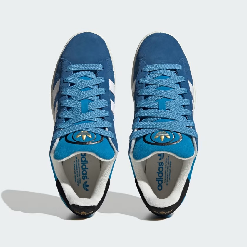 【海外発売】adidas Originals CAMPUS 00s “Bright Blue/Dark Marine” (アディダス オリジナルス キャンパス 00s “ブライトブルー/ダークマリーン”) [ID2049]