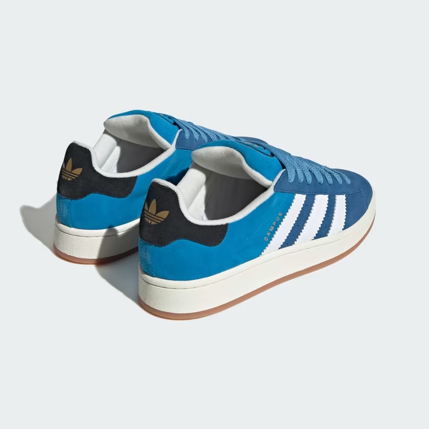 【海外発売】adidas Originals CAMPUS 00s “Bright Blue/Dark Marine” (アディダス オリジナルス キャンパス 00s “ブライトブルー/ダークマリーン”) [ID2049]