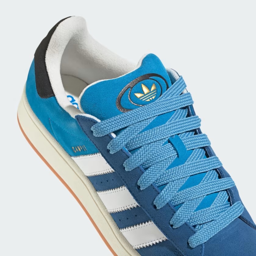 【海外発売】adidas Originals CAMPUS 00s “Bright Blue/Dark Marine” (アディダス オリジナルス キャンパス 00s “ブライトブルー/ダークマリーン”) [ID2049]