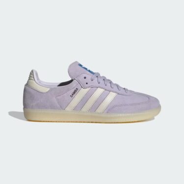 【海外発売】アディダス オリジナルス サンバ OG “シルバーダウン” (adidas Originals SAMBA OG “Silver Dawn”) [IG6176]