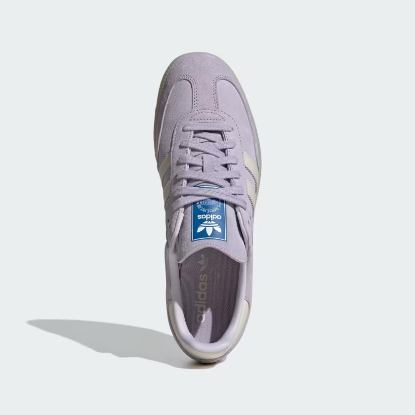 【海外発売】アディダス オリジナルス サンバ OG “シルバーダウン” (adidas Originals SAMBA OG “Silver Dawn”) [IG6176]