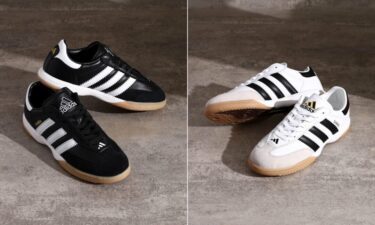 【2024年 3/10 発売】adidas Originals SAMBA MILLENNIUM Mn (アディダス オリジナルス サンバ ミレニアム) [IF1952/IF1953]