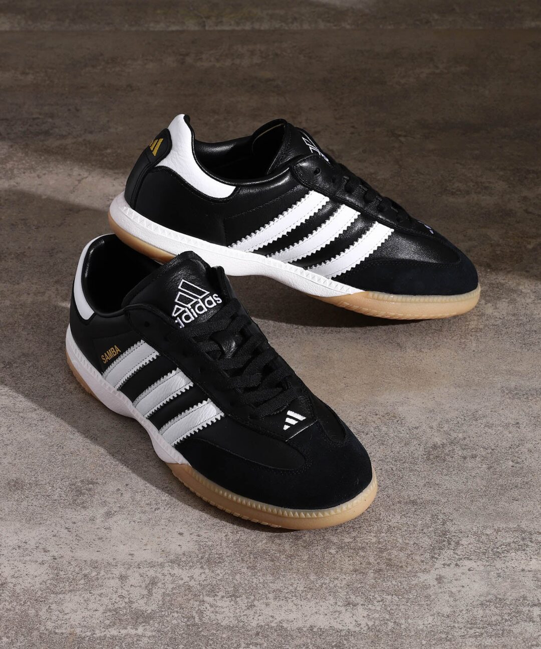 【2024年 3/10 発売】adidas Originals SAMBA MILLENNIUM Mn (アディダス オリジナルス サンバ ミレニアム) [IF1952/IF1953]