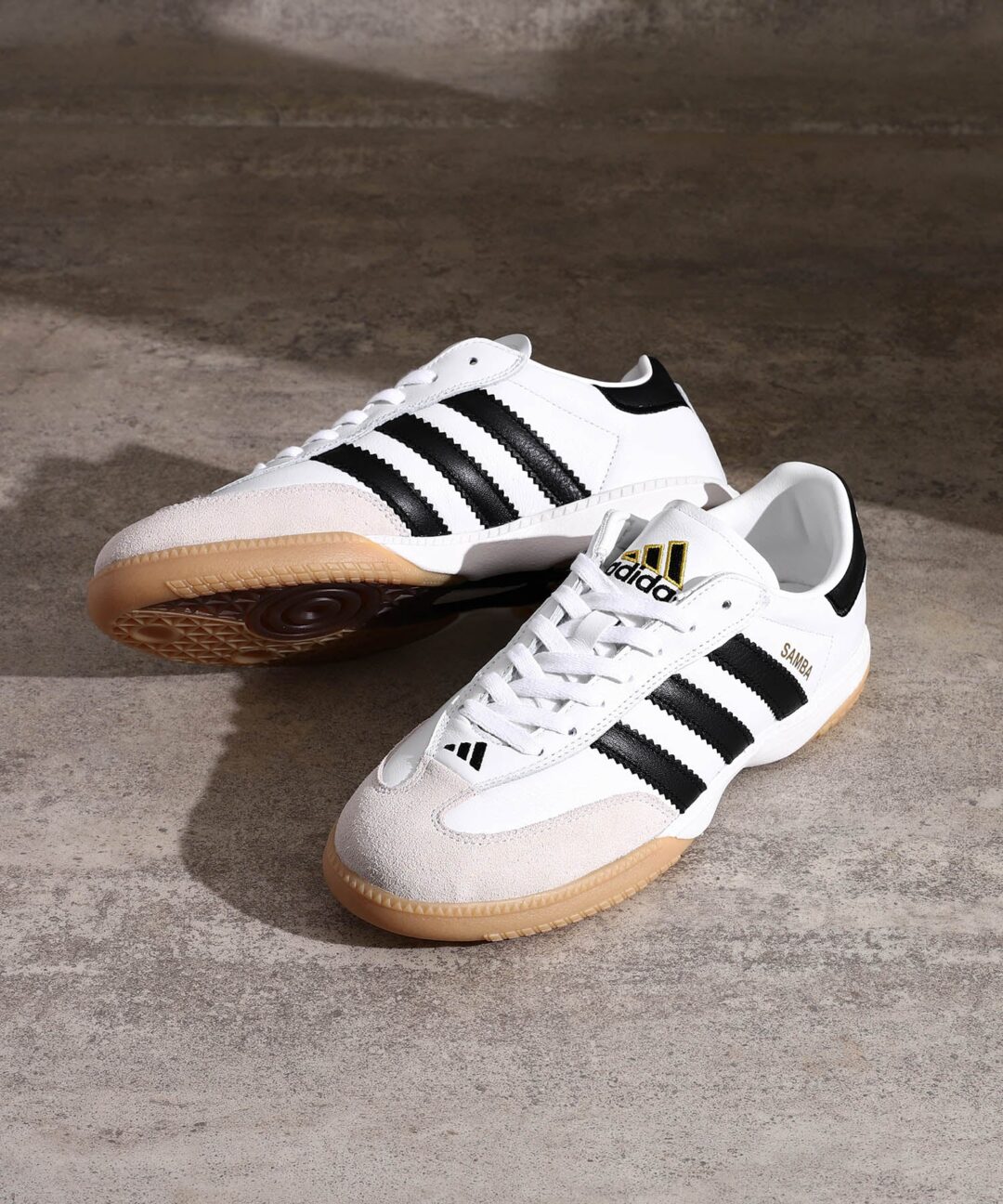 【2024年 3/10 発売】adidas Originals SAMBA MILLENNIUM Mn (アディダス オリジナルス サンバ ミレニアム) [IF1952/IF1953]