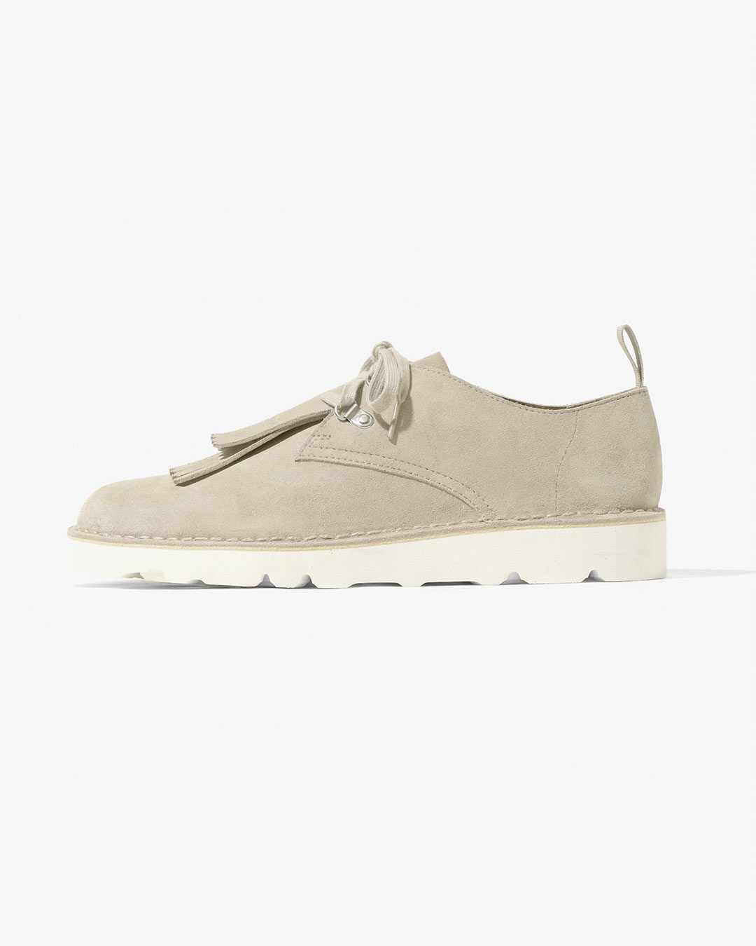 ENGINEERED GARMENTS x Clarks “DESERT KHAN”が2024年 3/15 発売 (エンジニアド ガーメンツ クラークス)