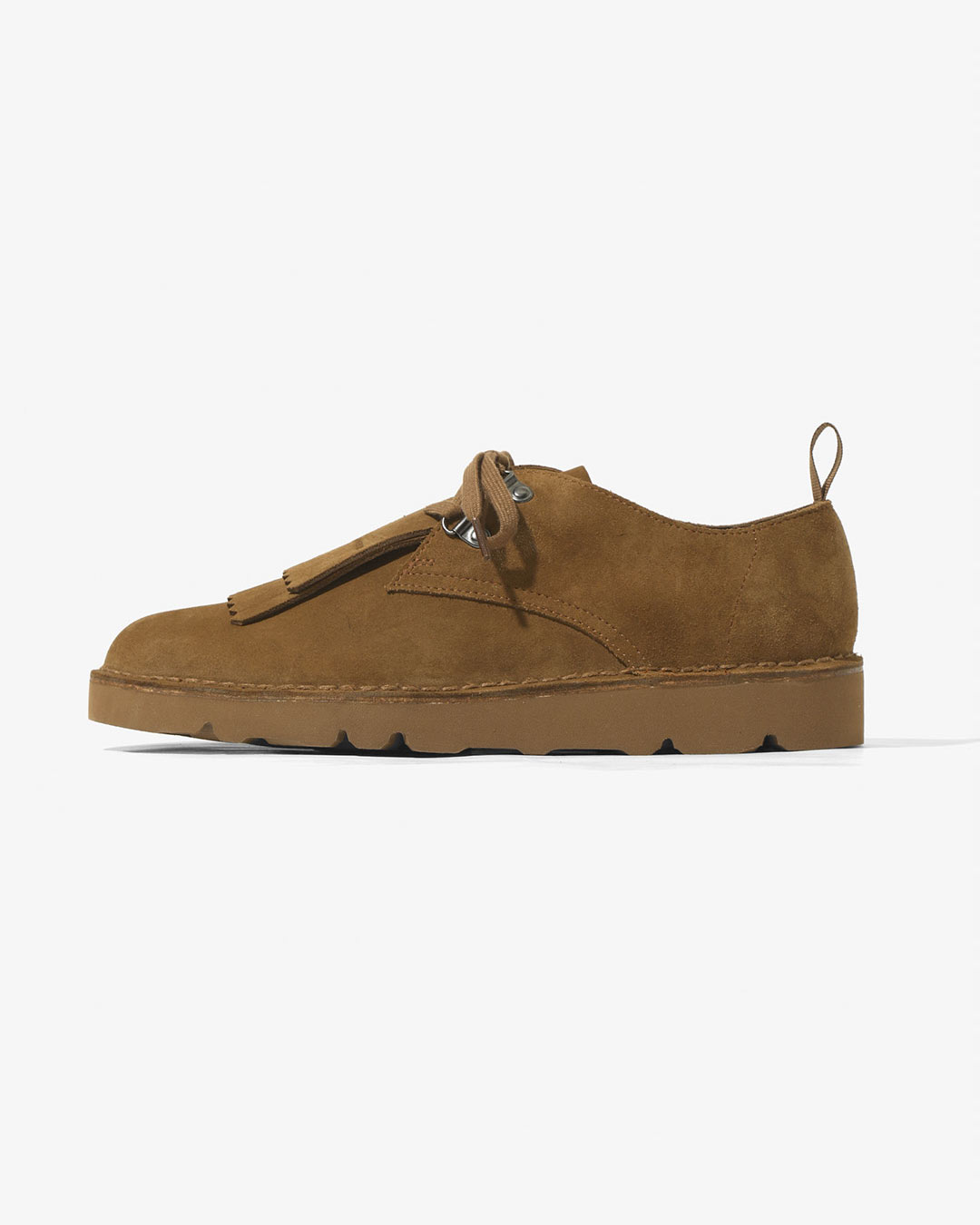 ENGINEERED GARMENTS x Clarks “DESERT KHAN”が2024年 3/15 発売 (エンジニアド ガーメンツ クラークス)