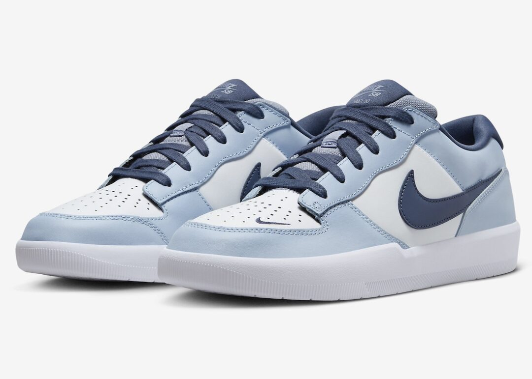 【2024年 夏 発売】ナイキ SB フォース 58 プレミアム “サンダーブルー” (NIKE SB FORCE 58 PREMIUM “Thunder Blue”) [HJ3489-141]