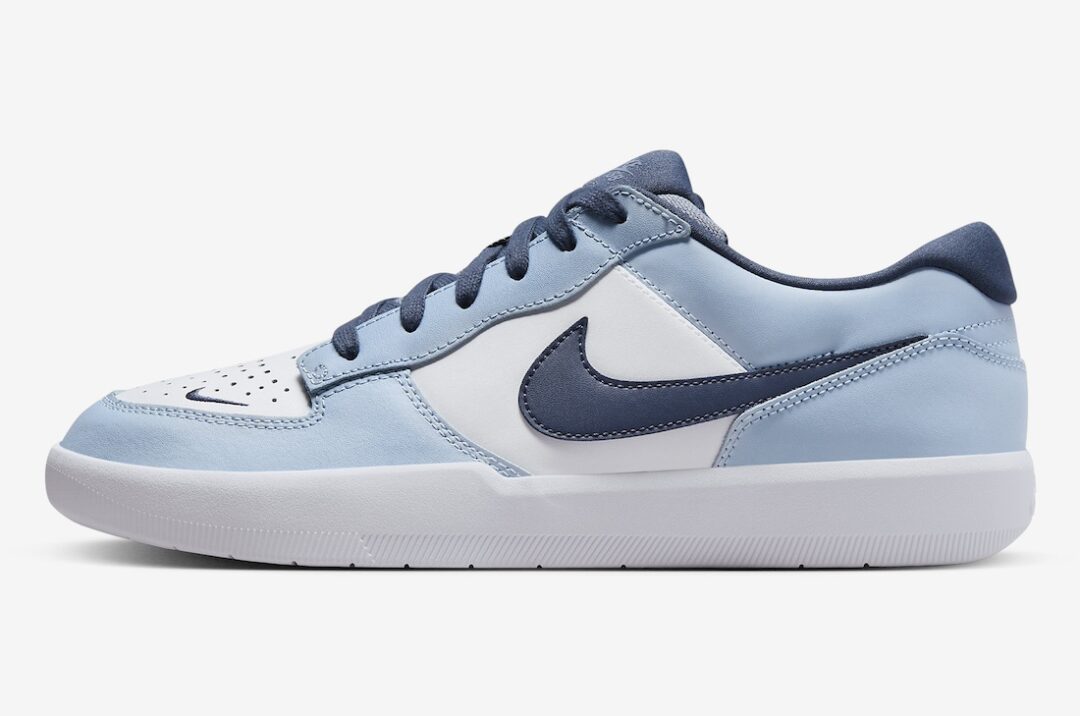 【2024年 夏 発売】ナイキ SB フォース 58 プレミアム “サンダーブルー” (NIKE SB FORCE 58 PREMIUM “Thunder Blue”) [HJ3489-141]