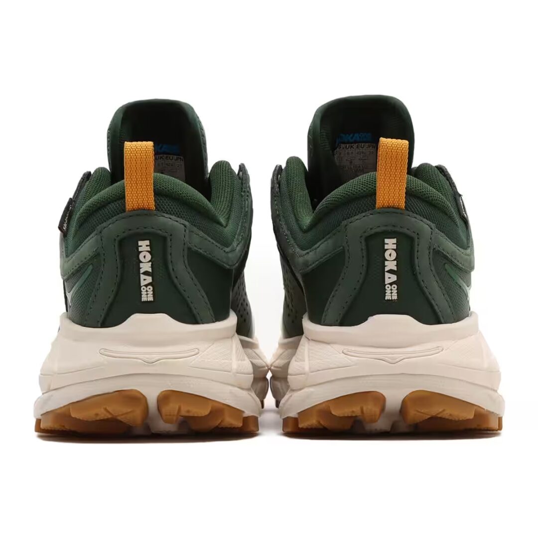 【2024年 3/8 発売】HOKA TOR ULTRA LO “Green” (ホカ トー ウルトラ ロー) [1130310-MVW]