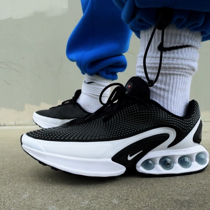 【2024年 3/26 発売】NIKE AIR MAX DN “Black/Cool Grey” (ナイキ エア マックス ディーエヌ “ブラック/クールグレー”) [DV3337-003]