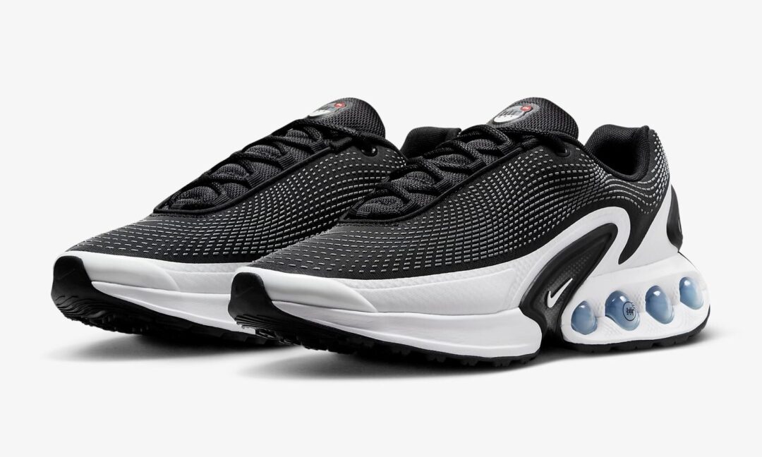 【2024年 3/26 発売】NIKE AIR MAX DN “Black/Cool Grey” (ナイキ エア マックス ディーエヌ “ブラック/クールグレー”) [DV3337-003]