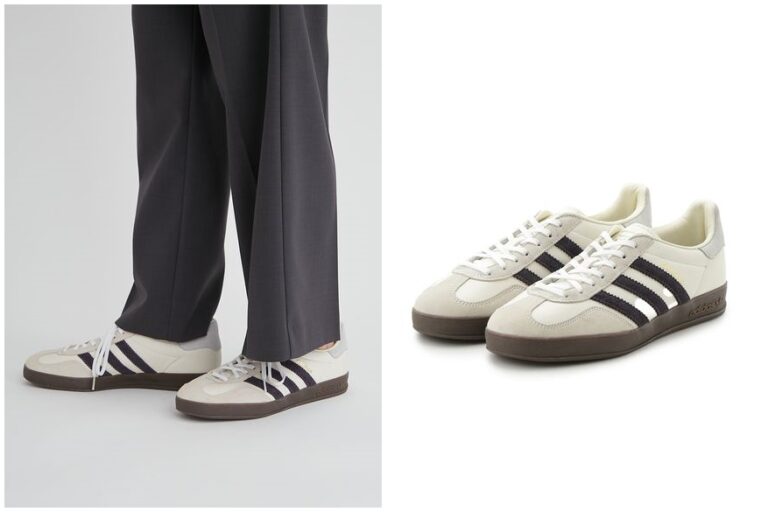 2024年 4/4 発売】adidas Originals for emmi GAZELLE INDOOR