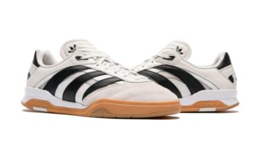 【2024年 4/1 発売】adidas Originals Predator Mundial “White/Black/Gum” (アディダス オリジナルス プレデター ムンディアル “ホワイト/ブラック/ガム”) [IG3989]