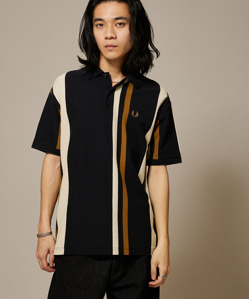 【2024年 5月上旬 発売】JOURNAL STANDARD × FRED PERRY 別注 ポロシャツ/ポロシャツ (ジャーナルスタンダード フレッドペリー)