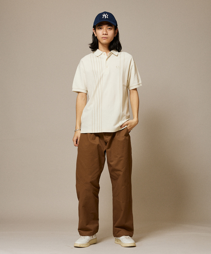 【2024年 5月上旬 発売】JOURNAL STANDARD × FRED PERRY 別注 ポロシャツ/ポロシャツ (ジャーナルスタンダード フレッドペリー)