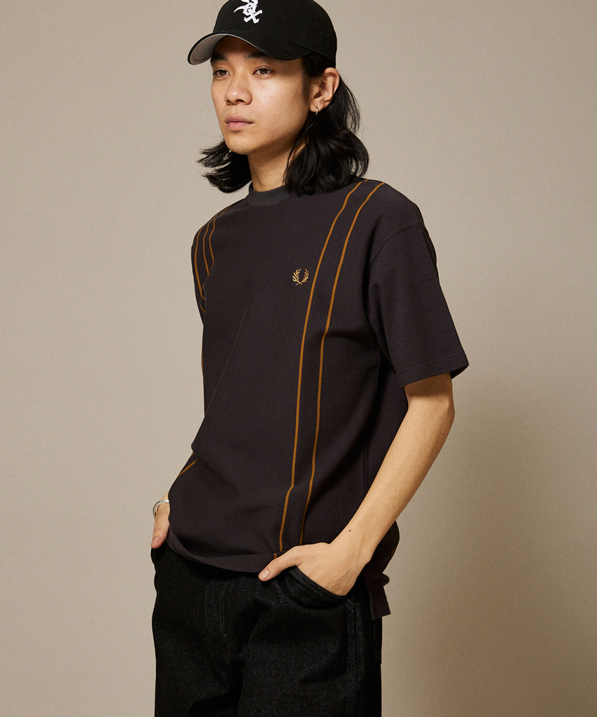 【2024年 5月上旬 発売】JOURNAL STANDARD × FRED PERRY 別注 ポロシャツ/ポロシャツ (ジャーナルスタンダード フレッドペリー)