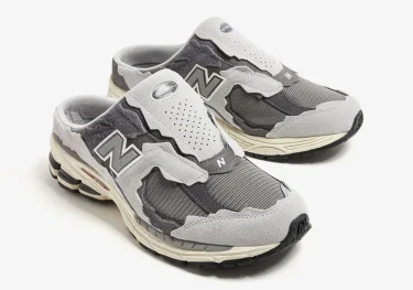 【2024年 発売予定】New Balance M2002 NA SLIDE/Mule “PROTECTION PACK/Rain Cloud” (ニューバランス スライド/ミュール “プロテクションパック”) [M2002NA]