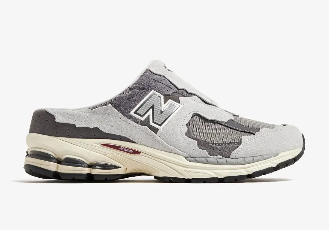 【2024年 発売予定】New Balance M2002 NA SLIDE/Mule “PROTECTION PACK/Rain Cloud” (ニューバランス スライド/ミュール “プロテクションパック”) [M2002NA]