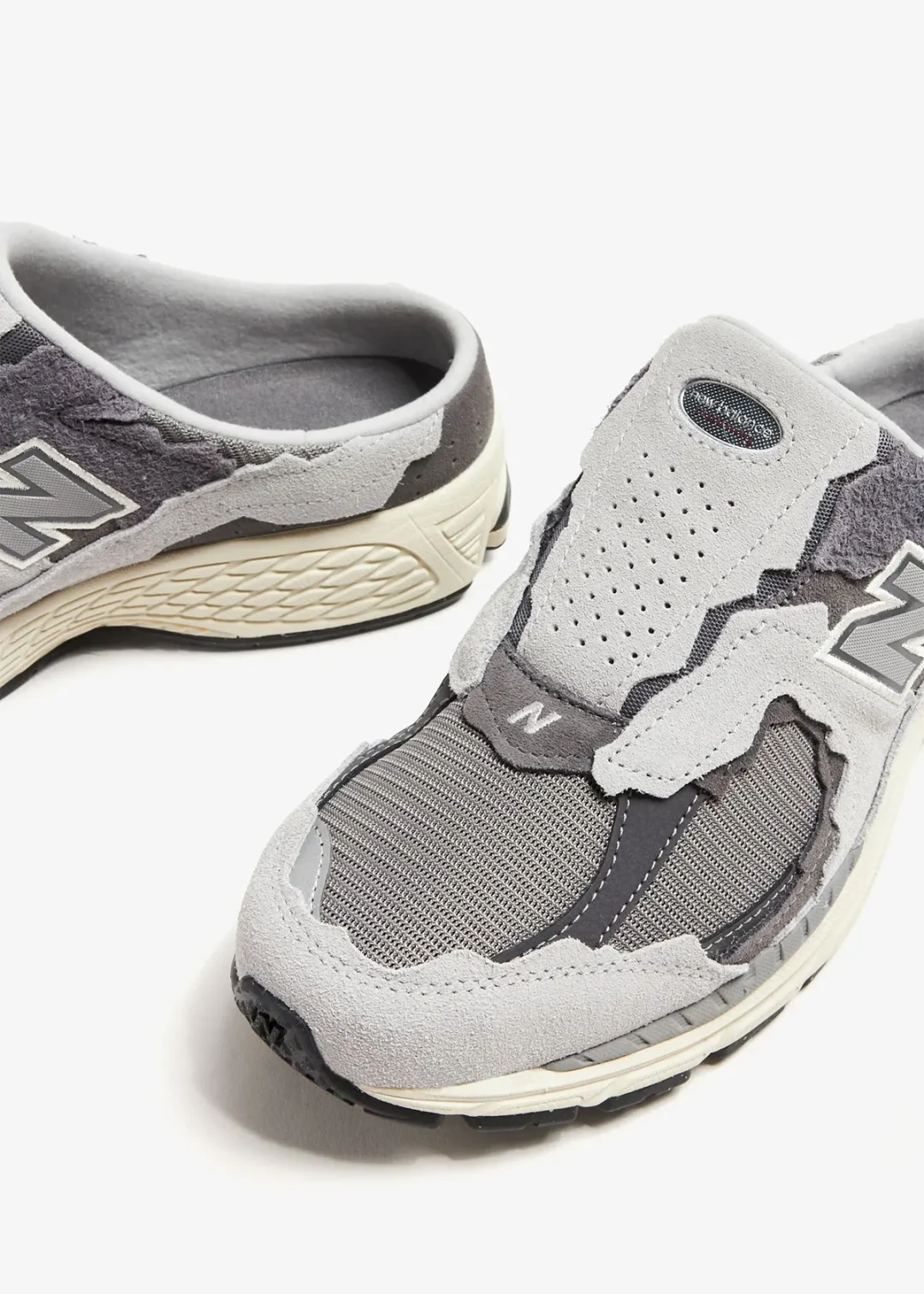 【2024年 発売予定】New Balance M2002 NA SLIDE/Mule “PROTECTION PACK/Rain Cloud” (ニューバランス スライド/ミュール “プロテクションパック”) [M2002NA]