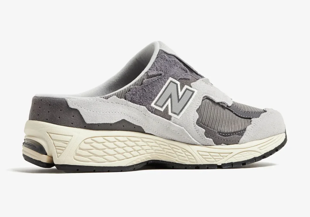 【2024年 発売予定】New Balance M2002 NA SLIDE/Mule “PROTECTION PACK/Rain Cloud” (ニューバランス スライド/ミュール “プロテクションパック”) [M2002NA]