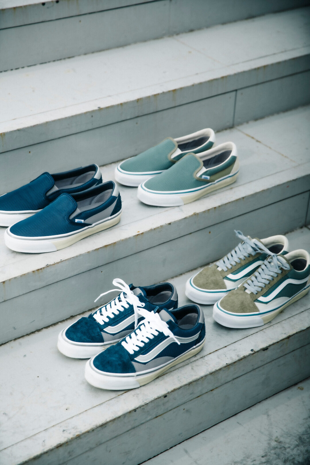 SSZ & Unlikelyを加えたVANS TOKYO DESIGN COLLECTIVE “TOKYO CRUISE” CAPSULEが2024年 3/16 発売 (バンズ トウキョウ デザイン コレクティブ)