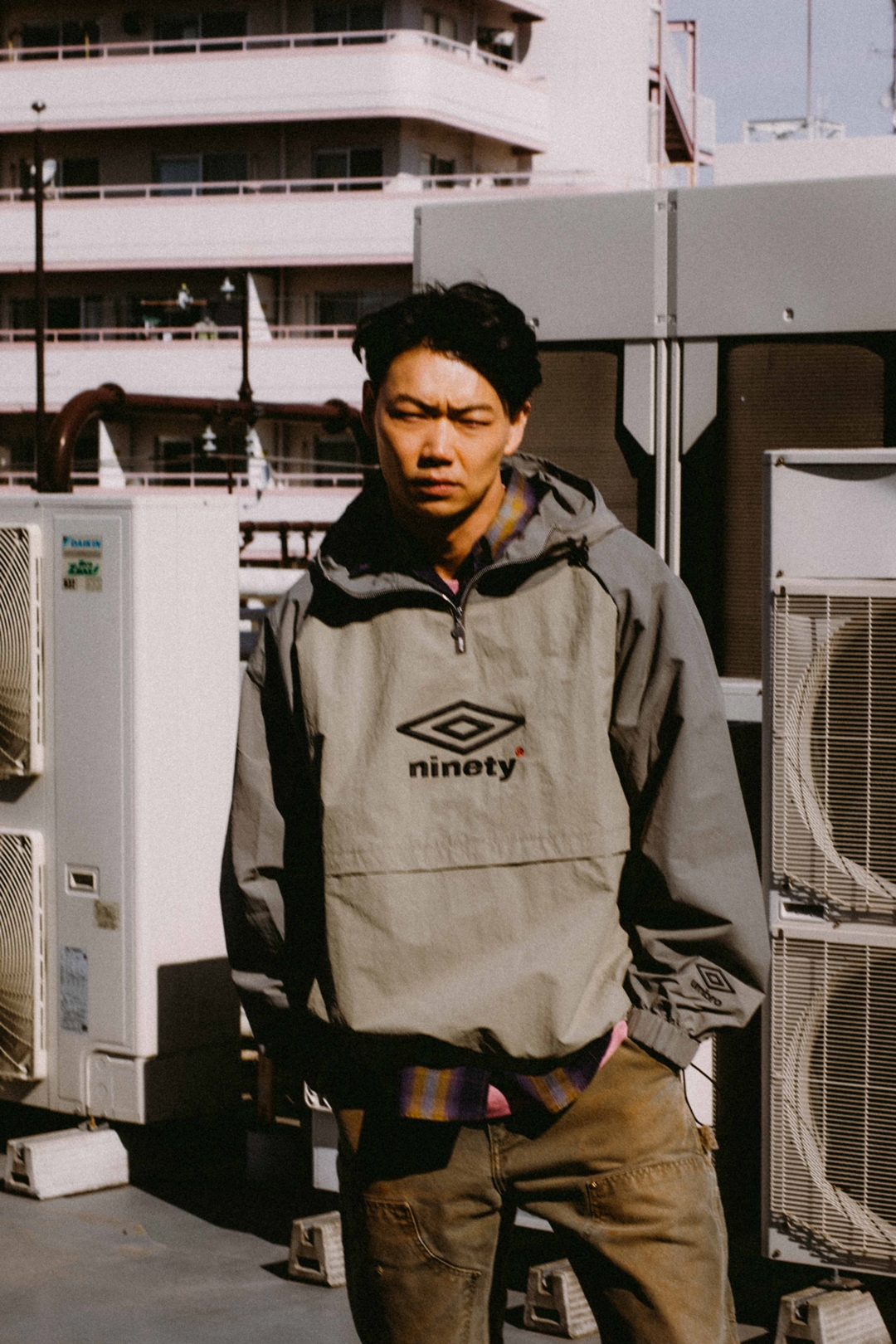 UMBRO × 9090 コラボコレクションが2024年 3/15、3/16 発売 (アンブロ ナインティナインティ 2024 春夏)