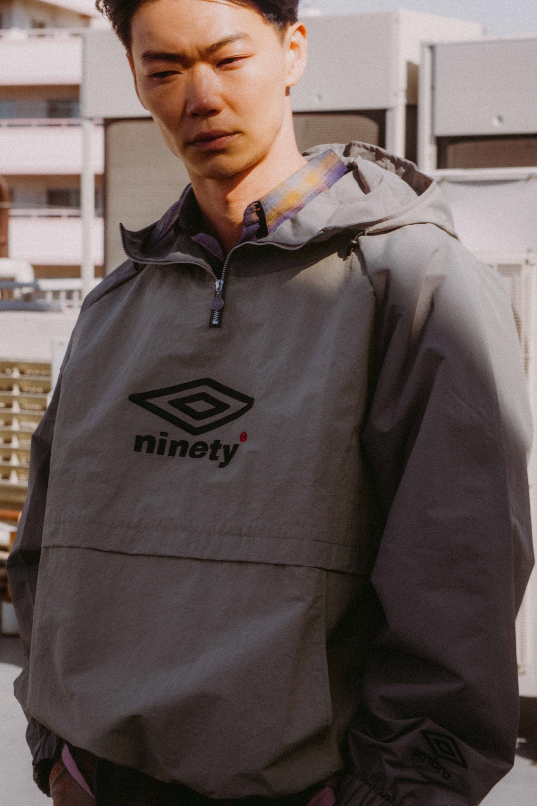 UMBRO × 9090 コラボコレクションが2024年 3/15、3/16 発売 (アンブロ ナインティナインティ 2024 春夏)